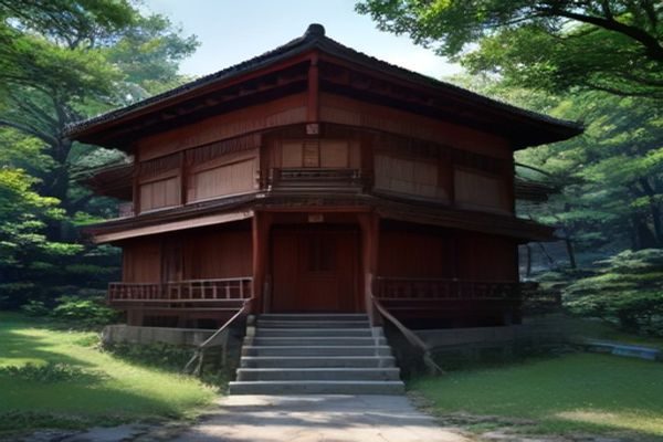 埃及艳后电影1963年经典场景，伊丽莎白·泰勒身着金色埃及王后礼服端坐于宏伟宫殿宝座之上，周围侍从环绕，画面金碧辉煌极具史诗感